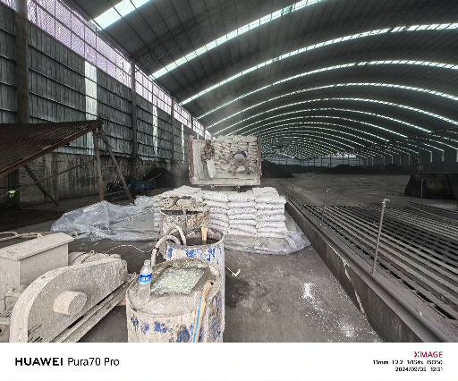 桃城厂房地面下沉注浆加固施工